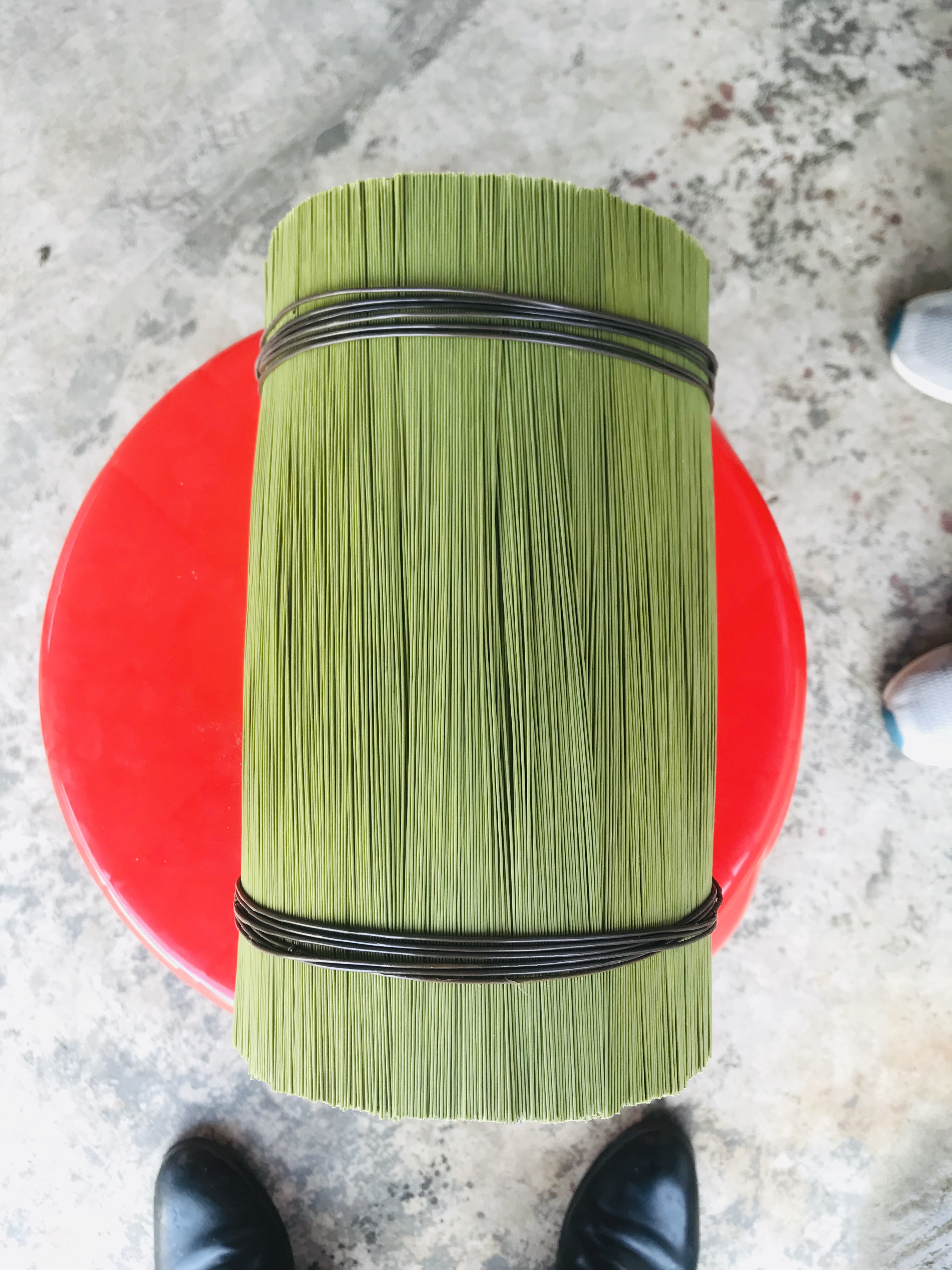 包膠鐵（tiě）線