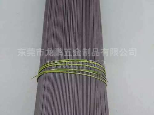 27號包（bāo）膠（jiāo）鐵線