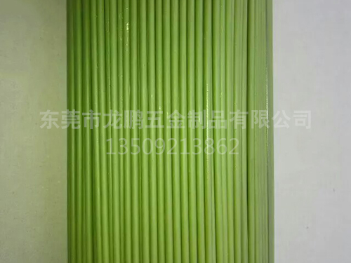 16號包（bāo）膠鐵線