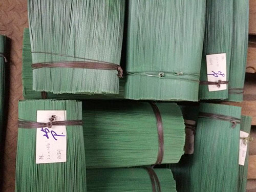 包（bāo）膠鐵線